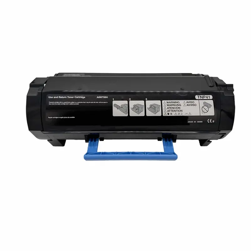 Original Konica Minolta Toner TNP-41 (A6WT00H) Farbe