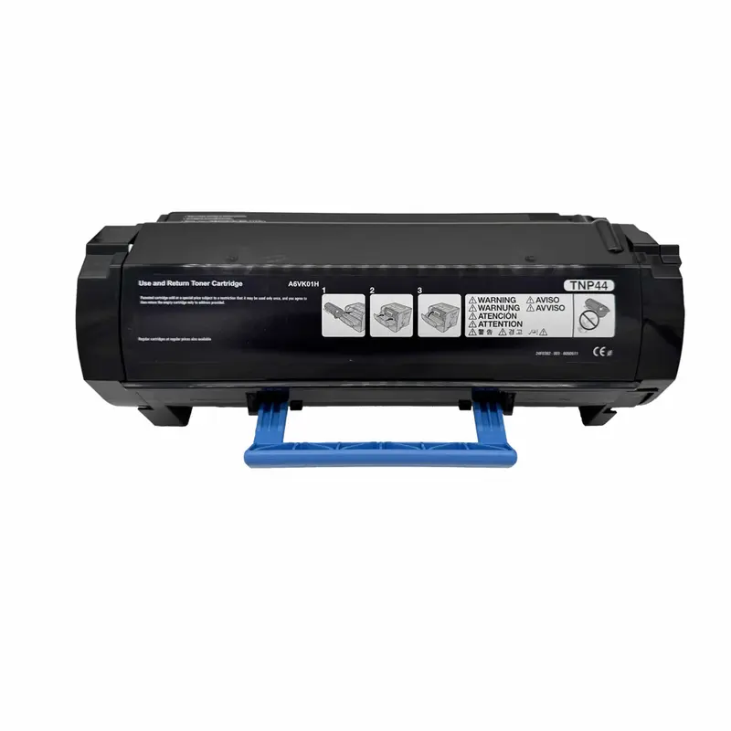 Original Konica Minolta Toner TNP-44 (A6VK01H) Farbe