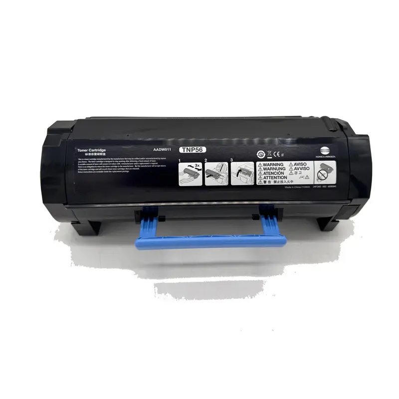 Original Konica Minolta Toner TNP-56 (AADW011) Farbe