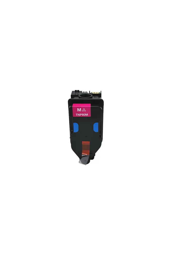 Original Konica Minolta Toner TNP-80M (AAJW352) Farbe