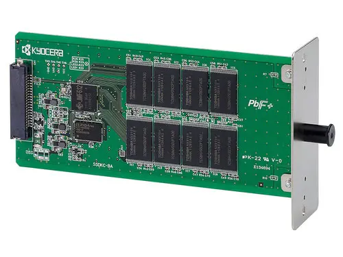 Original Kyocera 1505J80UN0 HD-7 SSD-Festplatte 128 GB