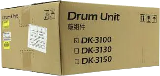 Original Kyocera DK-3100 Bildtrommel