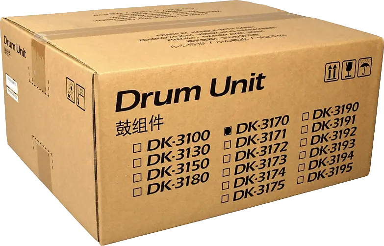 Original Kyocera DK-3170 Bildtrommel