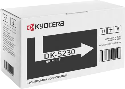 Original Kyocera DK-5230 Bildtrommel Schwarz
