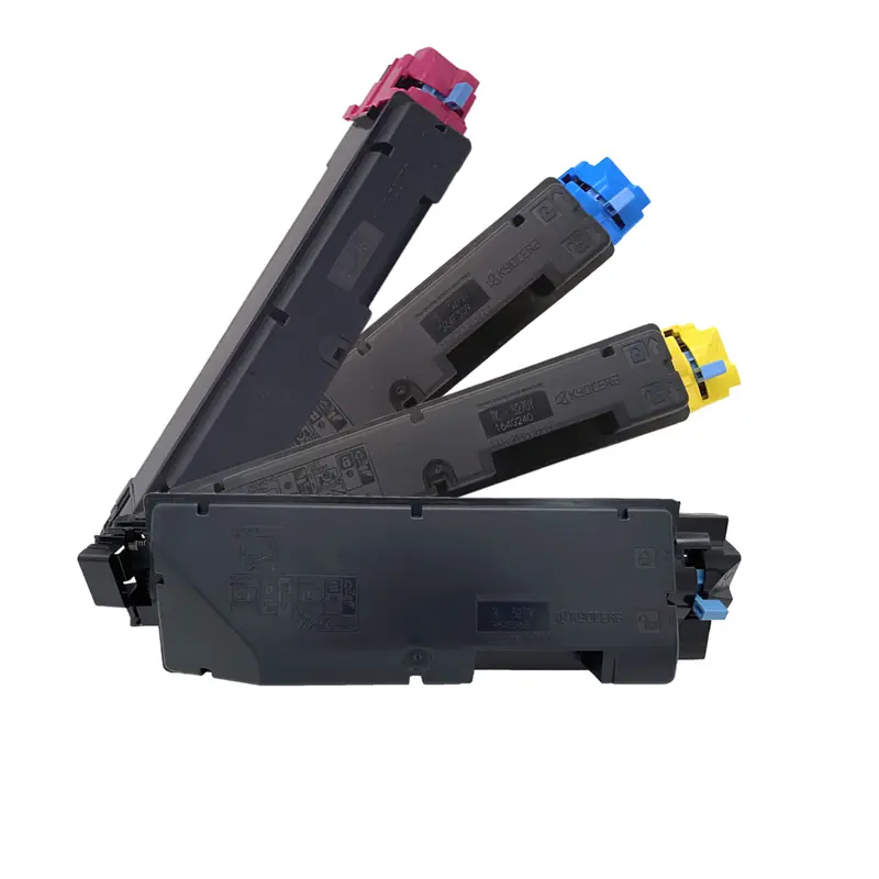Original Kyocera Multipack Toner (TK-5270K TK-5270M | TK-5270Y | TK-5270C) Farbe