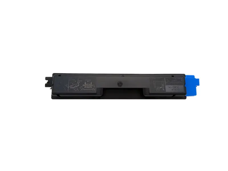 Original KYOCERA TK-580C (1T02KTCNL0) Farbe