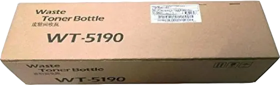 Original Kyocera WT-5190 Resttonerbehaelter 1902R60UN0
