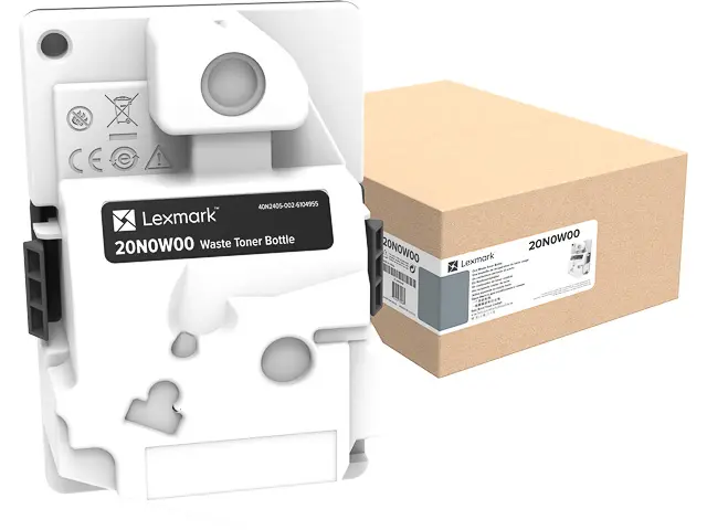 Original Lexmark 20N0W00 Resttonerbehaelter C2326/CS431/CX43