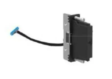 Original Lexmark 27X0823 MarkNet N8370 WLAN-Druckserver Schwarz