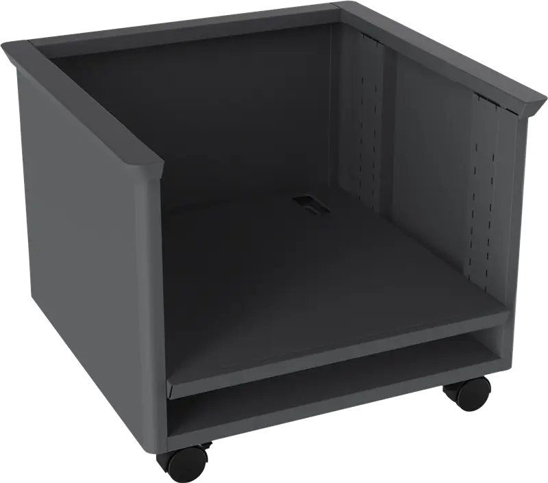 Original Lexmark 40C2300 Unterschrank für CS720/725 CX725/CX825 Schwarz