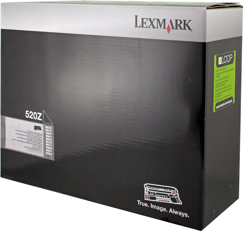 Original Lexmark 52D0Z00 Bildtrommel Schwarz