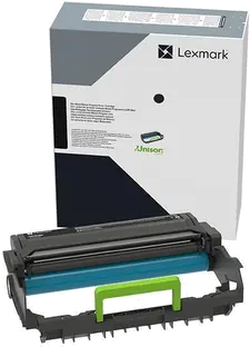 Original Lexmark 55B0ZA0 Bildtrommel Schwarz