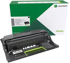 Original Lexmark 56F0Z00 Bildtrommel Schwarz