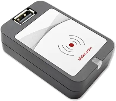 Original Lexmark 57X0210 Elatec TWN4 Legic USB Front Reader