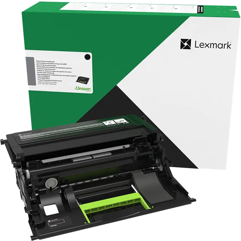 Original Lexmark 58D0Z00 Bildtrommel Schwarz