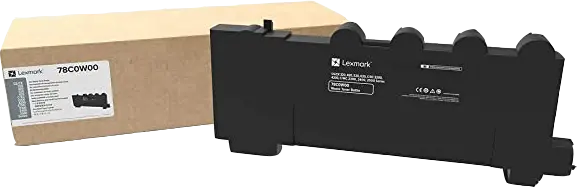 Original Lexmark 78C0W00 Resttonerbehaelter C2240/2325/2425/2535