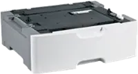 Original Lexmark Papierkassette 550 Blatt MS725/82x