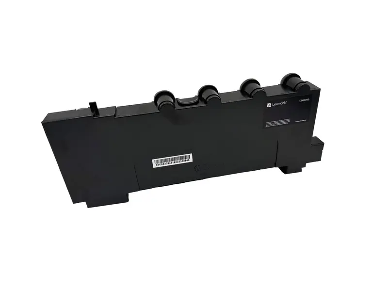 Original Lexmark Resttonerbehälter C540X75G Farbe