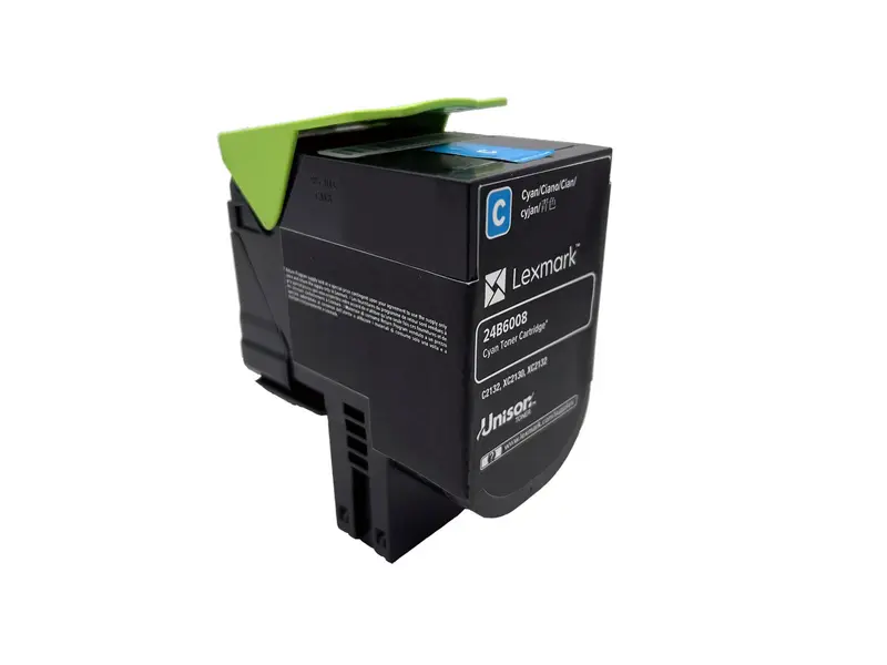 Original Lexmark Toner 24B6008 / C2132C Farbe