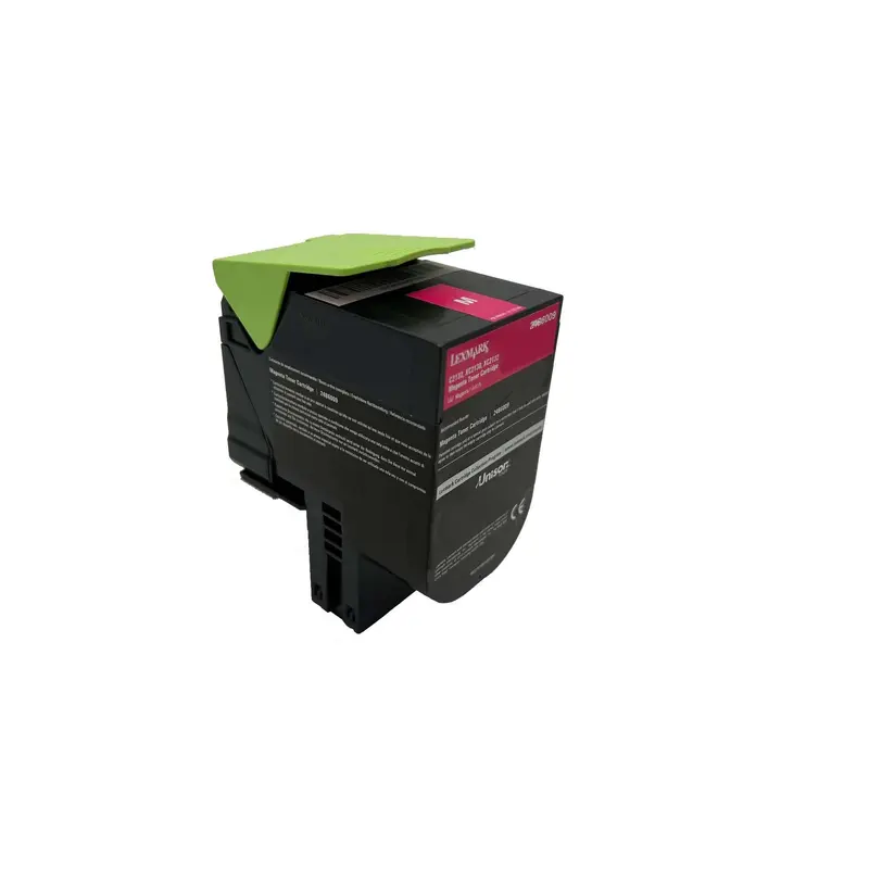 Original Lexmark Toner 24B6009 Farbe