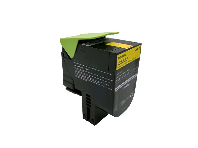 Original Lexmark Toner 24B6010 Farbe