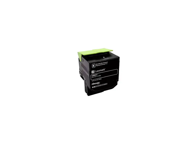 Original Lexmark Toner 24B6011 Farbe