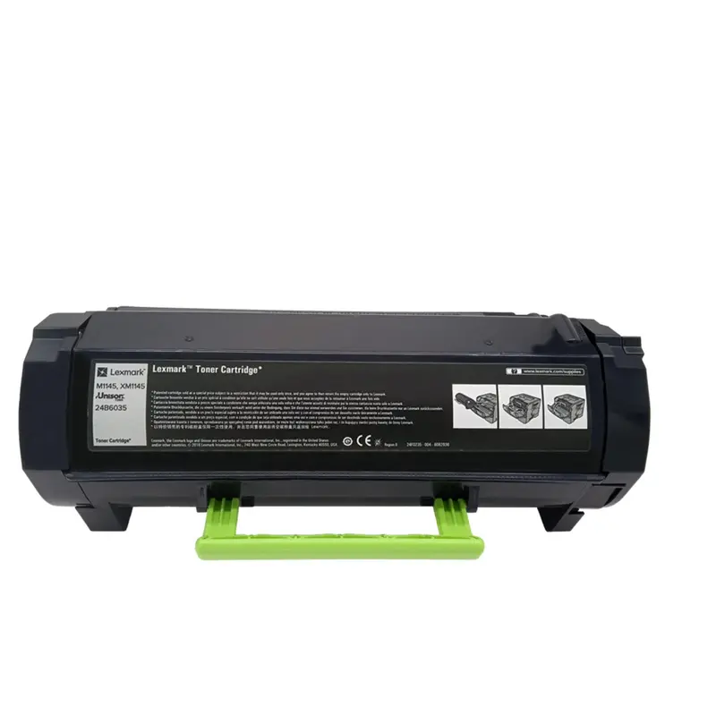 Original Lexmark Toner 24B6035 Farbe