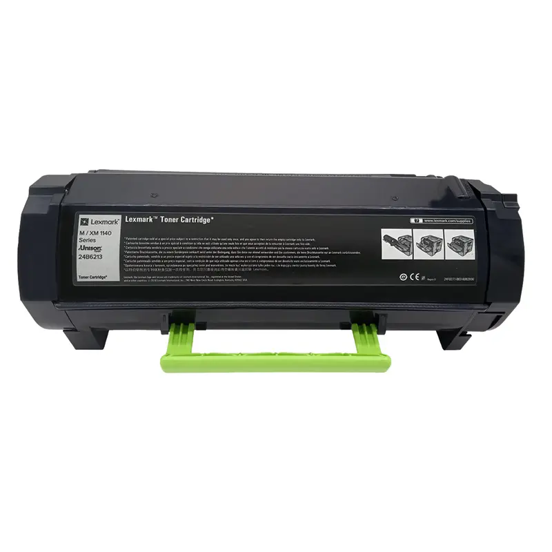 Original Lexmark Toner 24B6213 Farbe