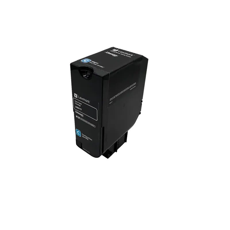 Original Lexmark Toner 24B6717 Farbe