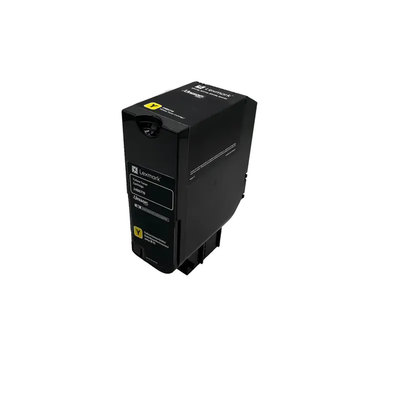 Original Lexmark Toner 24B6719 Farbe