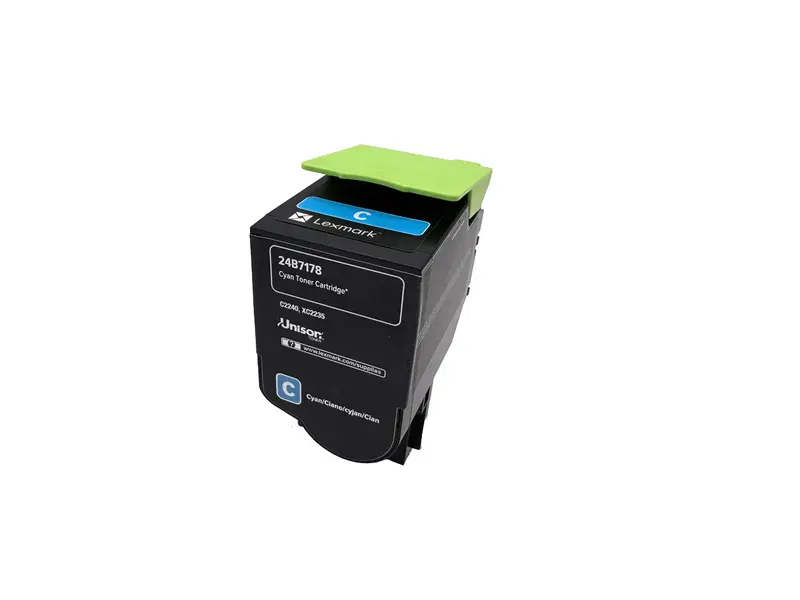 Original Lexmark Toner 24B7178 Farbe
