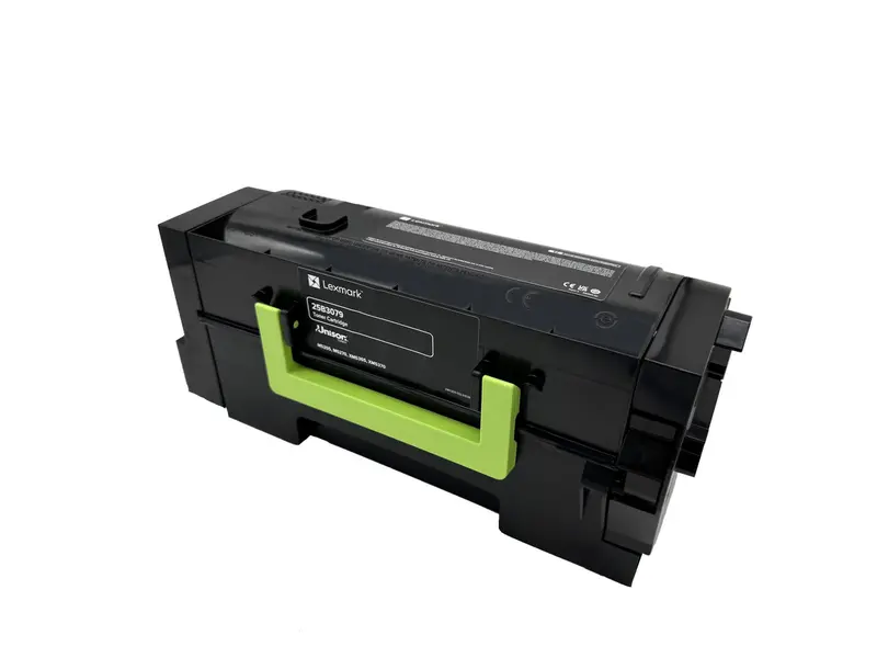 Original Lexmark Toner 25B3079 Farbe