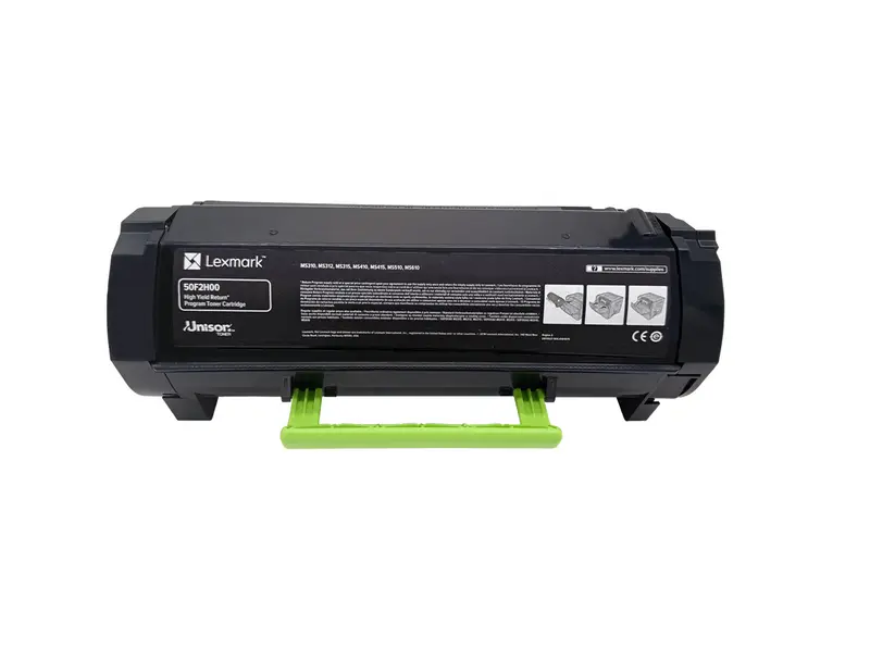 Original Lexmark Toner 50F2H00 Farbe