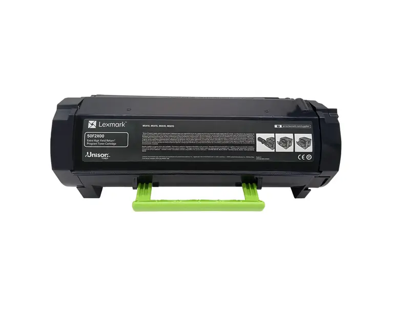 Original Lexmark Toner 50F2X00 | 502X Farbe