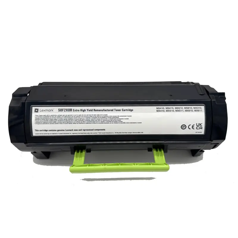 Original Lexmark Toner 50F2X0R Farbe