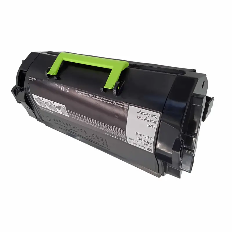 Original Lexmark Toner 52D2X0E / 522X Farbe