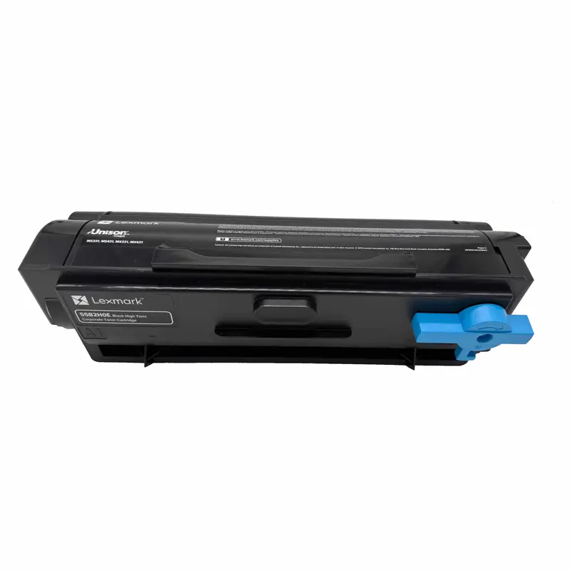 Original Lexmark Toner 55B2H0E Farbe
