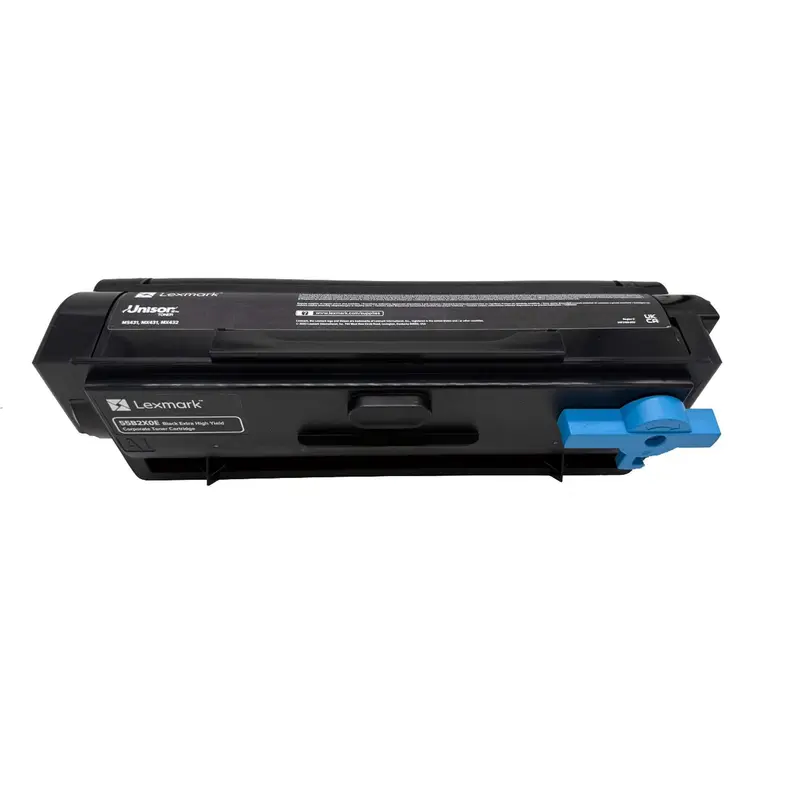 Original Lexmark Toner 55B2X00 Farbe