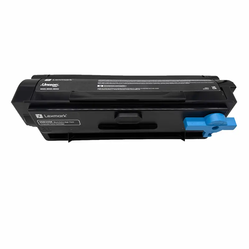 Original Lexmark Toner 55B2X0E Farbe