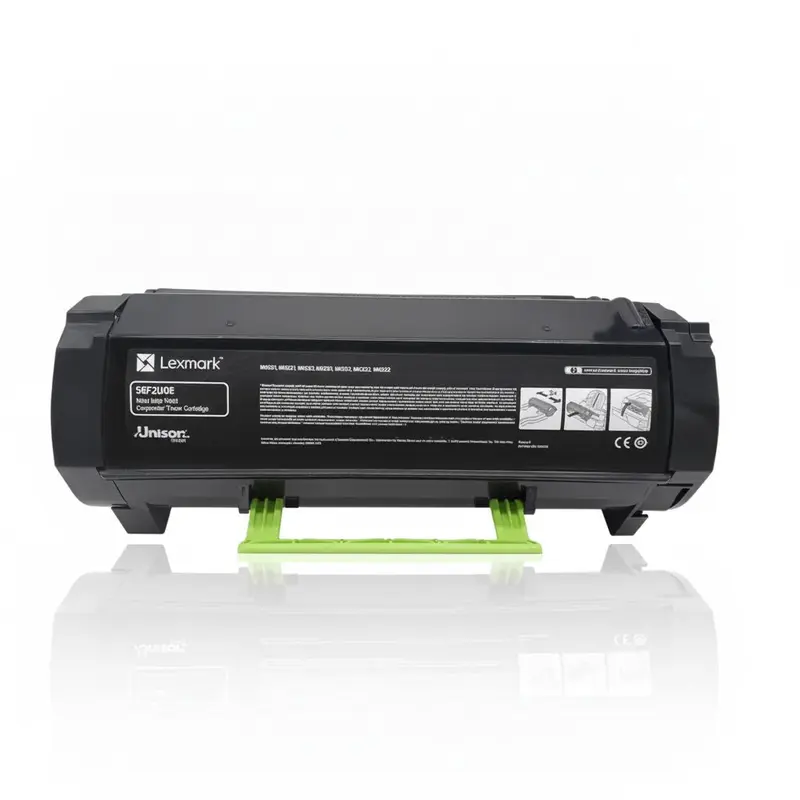 Original Lexmark Toner 56F2U0E Farbe