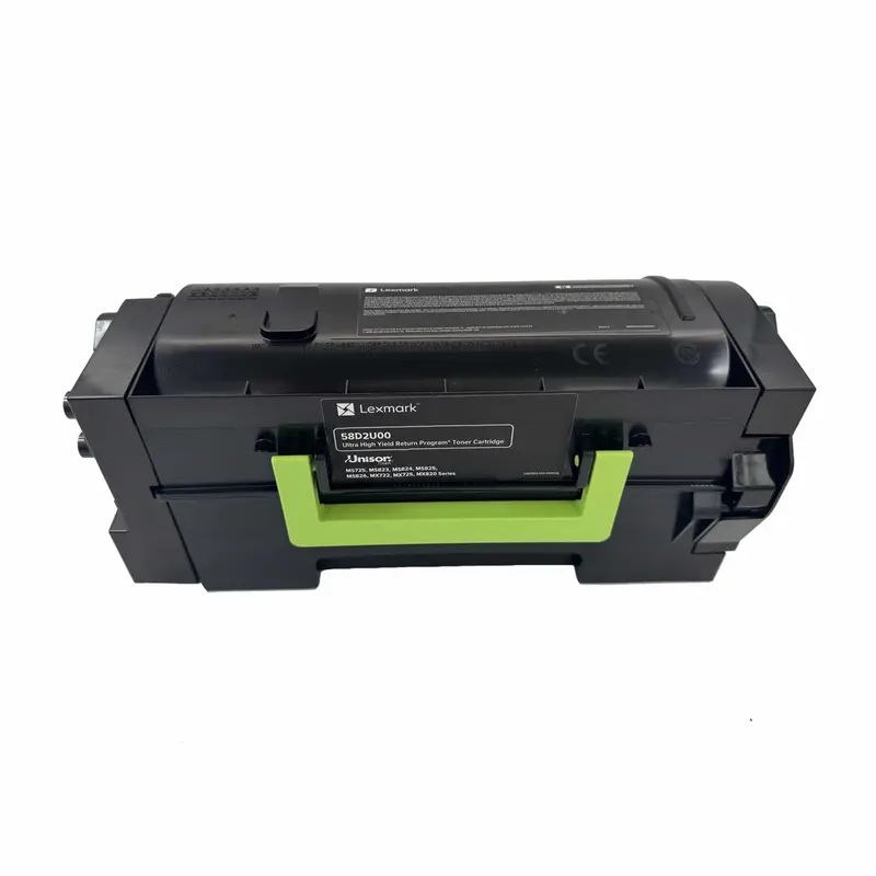 Original Lexmark Toner 58D2U00 Farbe