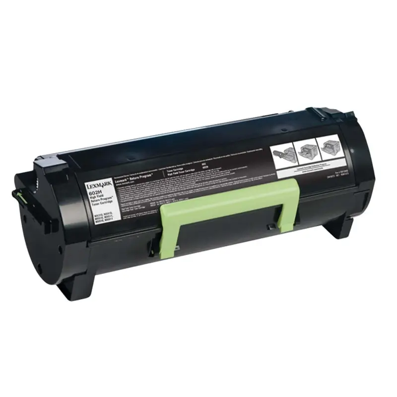 Original Lexmark Toner 60F2H0E | 602HE Farbe