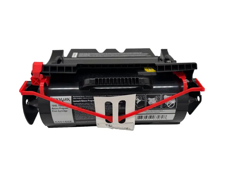 Original Lexmark Toner 64016SE | T 640 Farbe