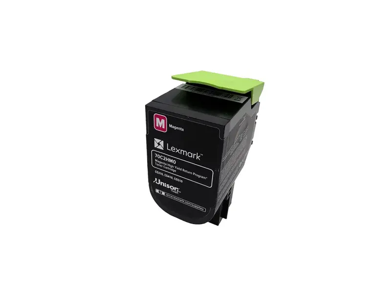 Original Lexmark Toner 70C2HM0 | 702HM Farbe