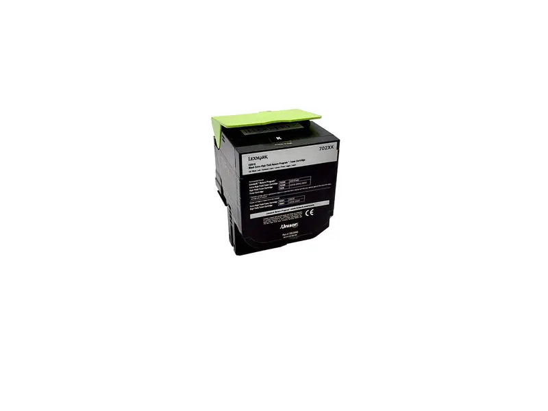 Original Lexmark Toner 70C2XK0 | 702XK High Yield Farbe