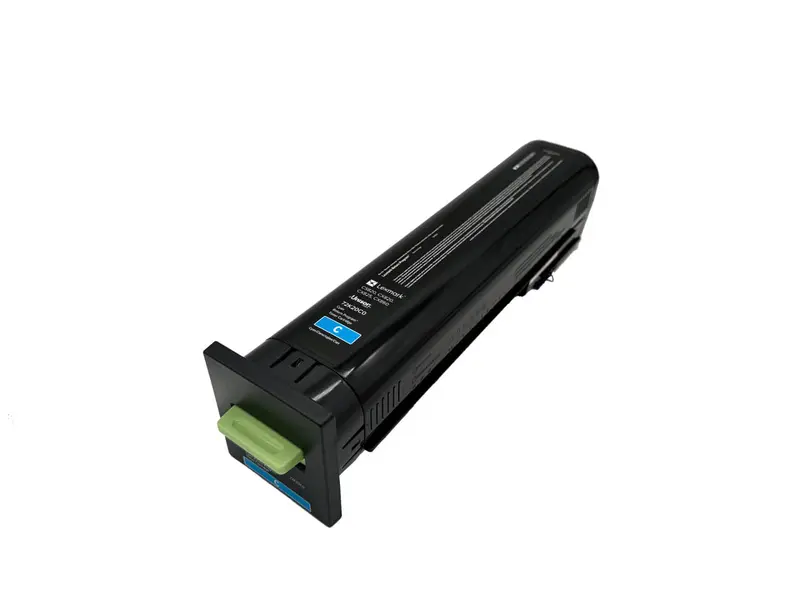 Original Lexmark Toner 72K20C0 High Yield Farbe