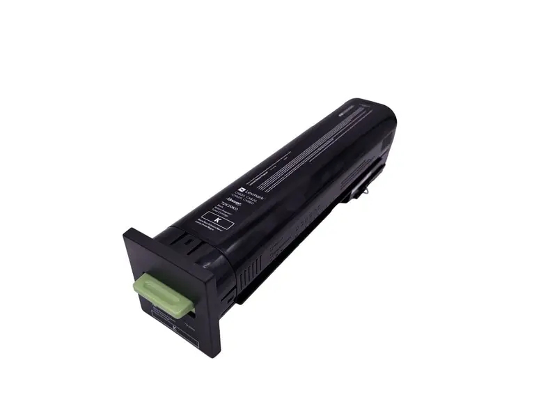Original Lexmark Toner 72K20K0 High Yield Farbe