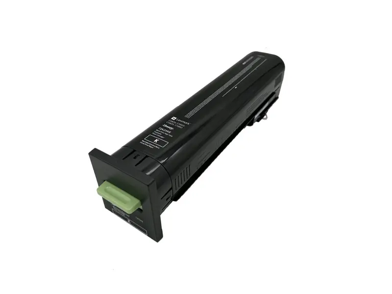 Original Lexmark Toner 72K2XKE High Yield Farbe