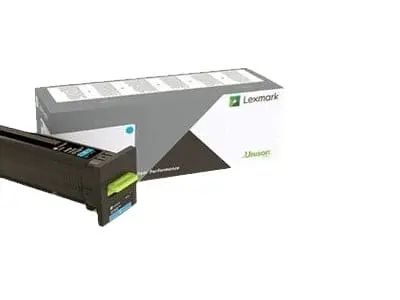 Original Lexmark Toner 82K0U20 Farbe