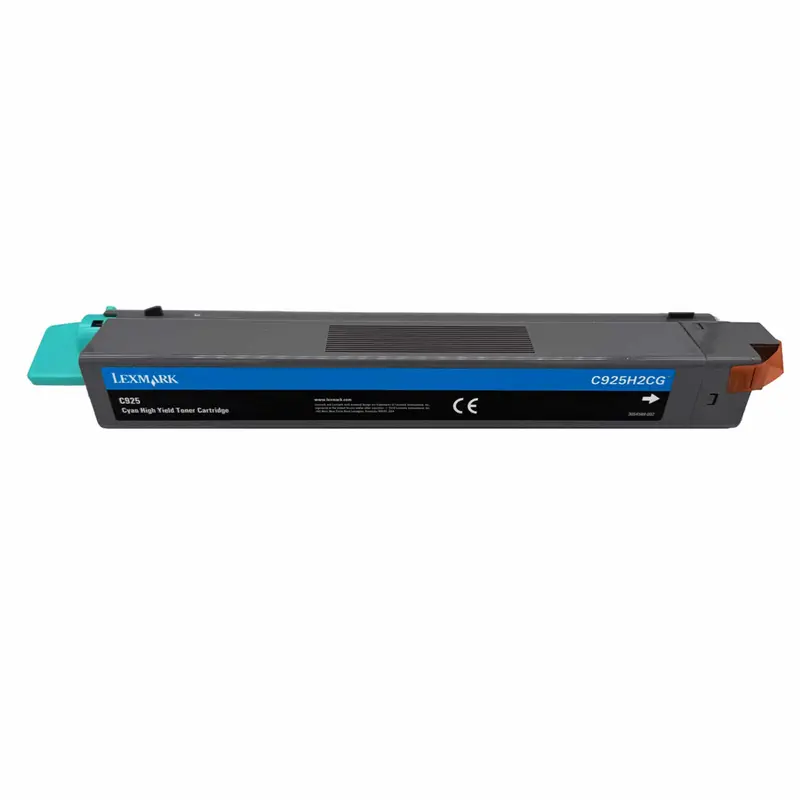 Original Lexmark Toner C925H2CG Farbe
